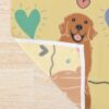 urshower curtain detailsquare1000x1000 6 - Golden Retriever Gifts