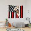 urtapestry lifestyle dorm mediumsquare1000x1000.u2 48 - Golden Retriever Gifts