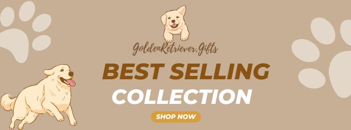 Golden Retriever Best Selling Collection