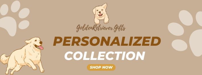 Golden Retriever Personalized Collection