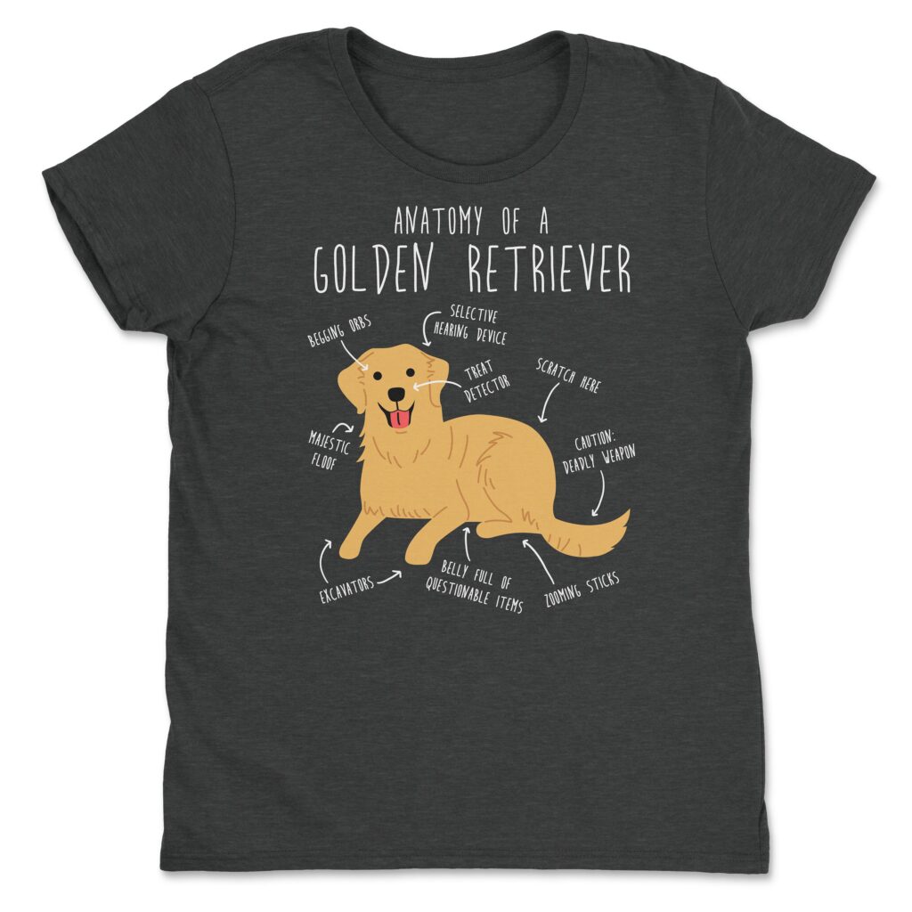 - Golden Retriever Gifts