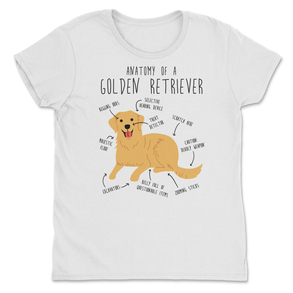 - Golden Retriever Gifts