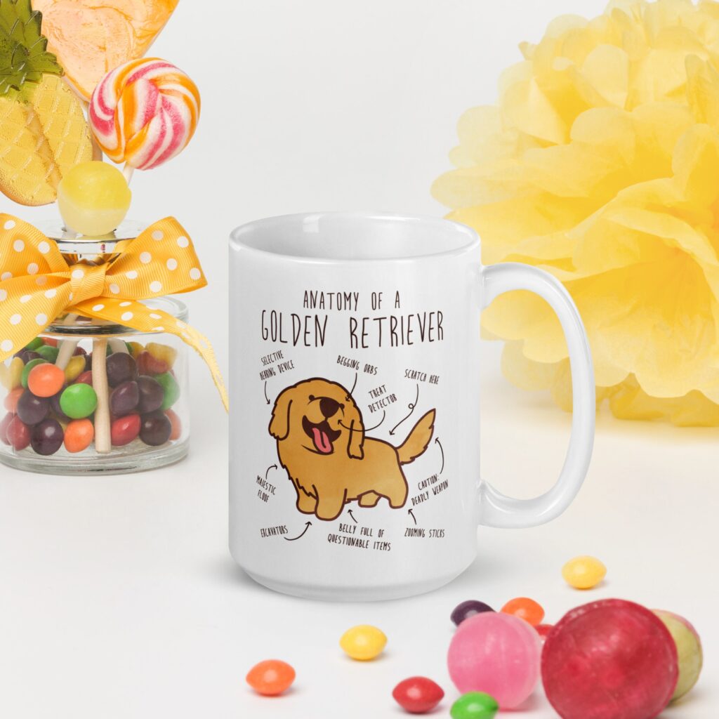 - Golden Retriever Gifts