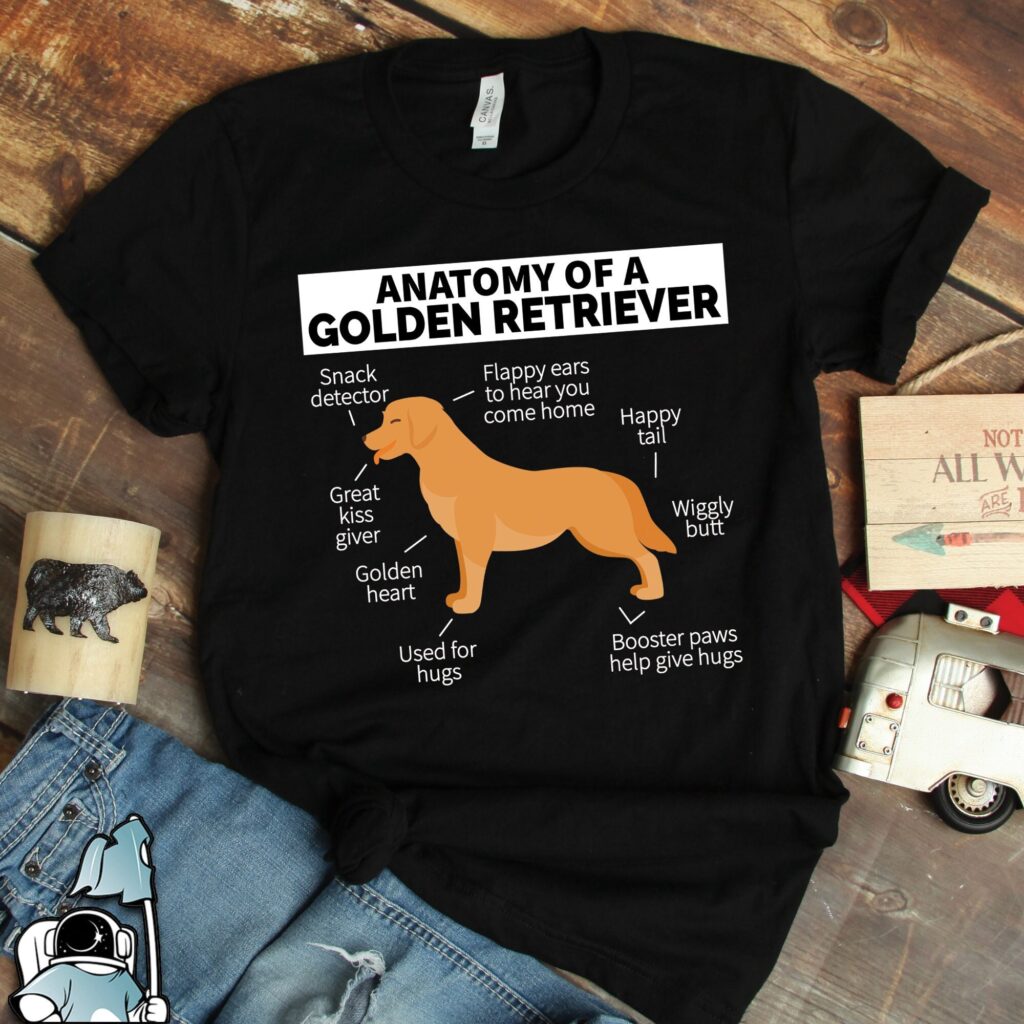 - Golden Retriever Gifts