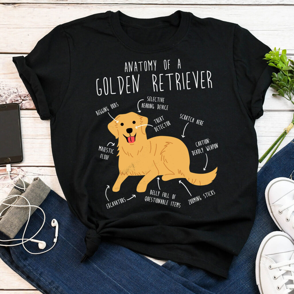 - Golden Retriever Gifts