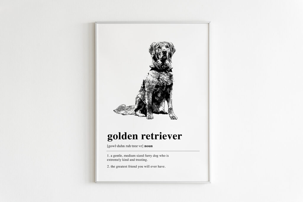 - Golden Retriever Gifts