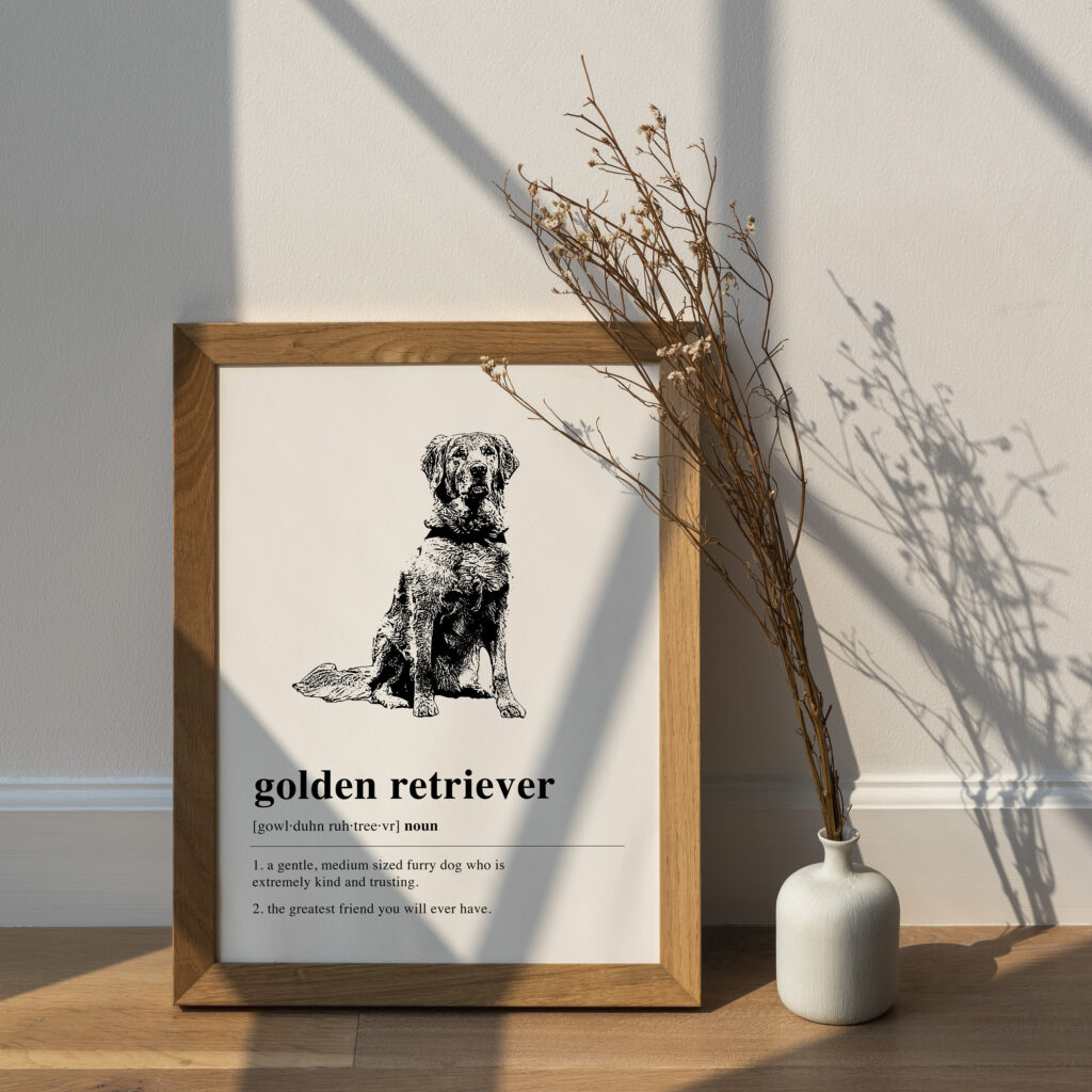 - Golden Retriever Gifts