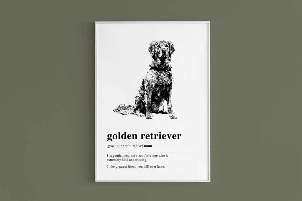 - Golden Retriever Gifts