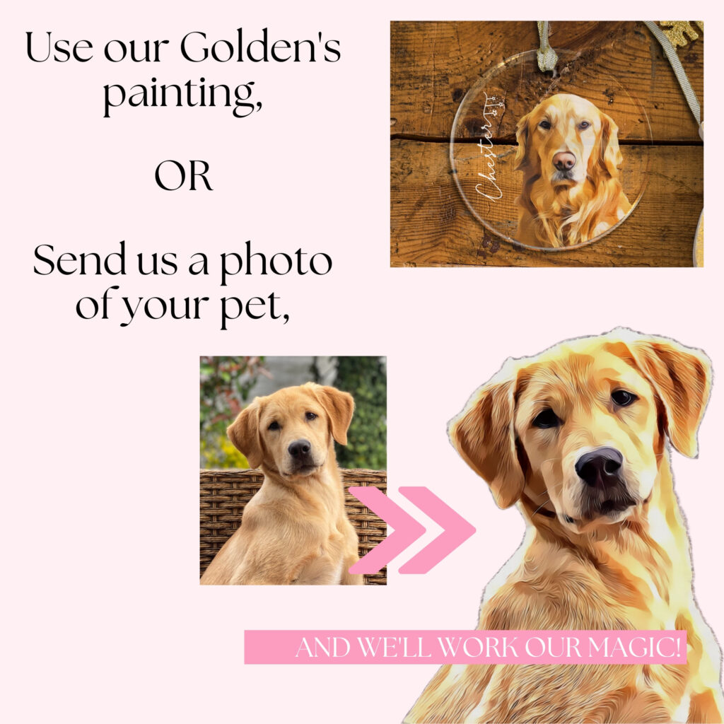 - Golden Retriever Gifts