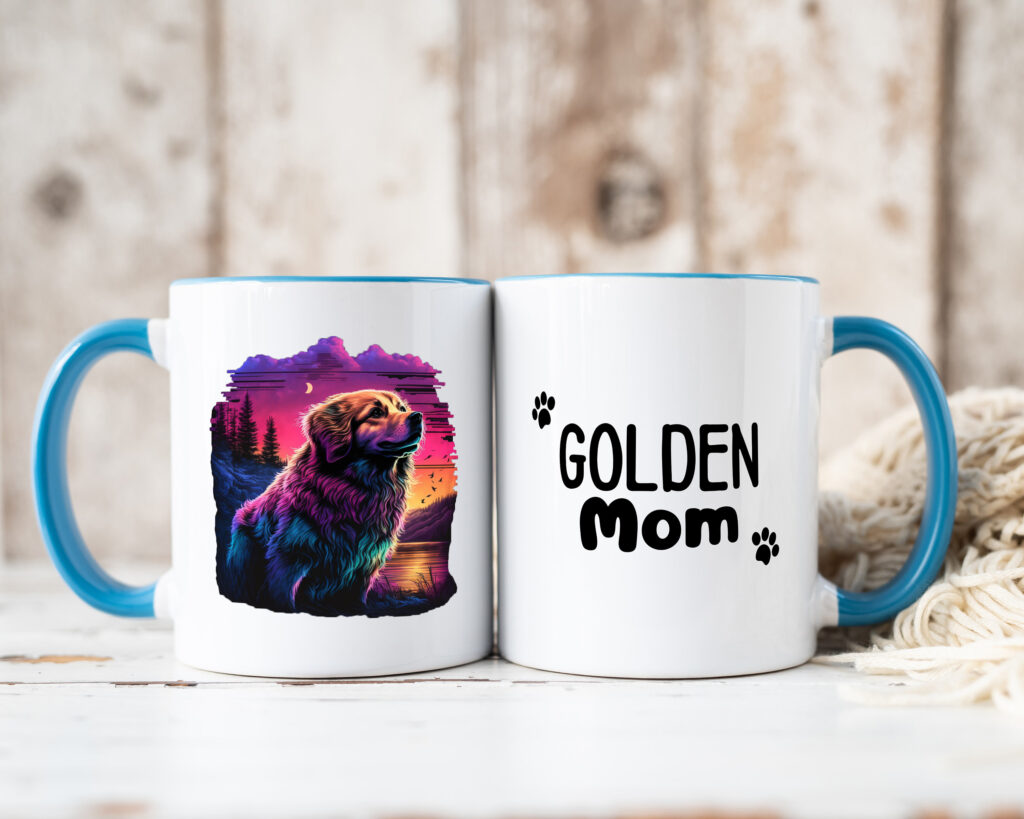 - Golden Retriever Gifts