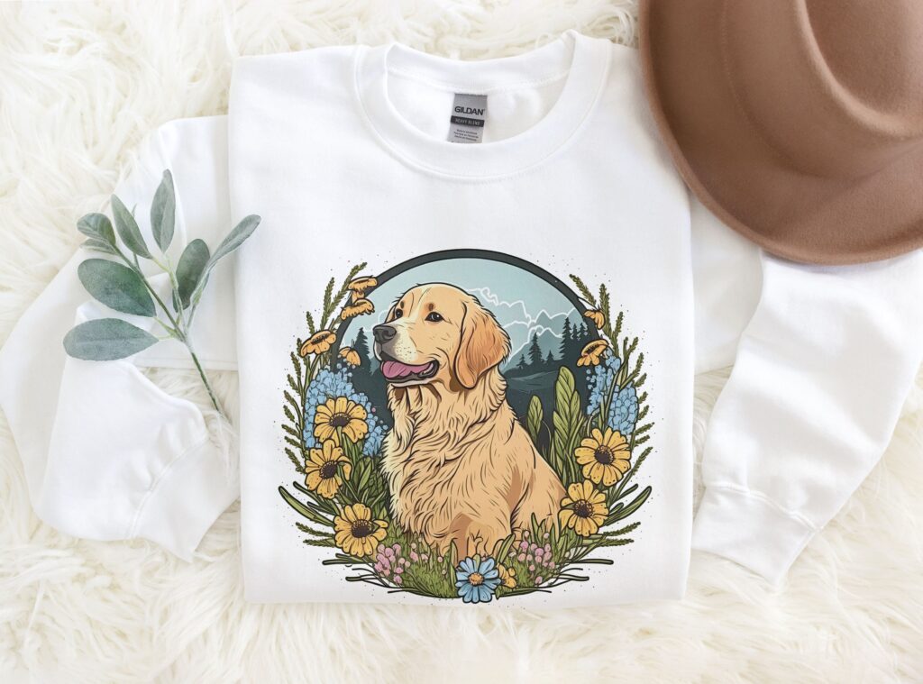 - Golden Retriever Gifts