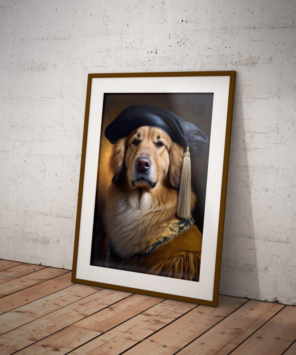 - Golden Retriever Gifts