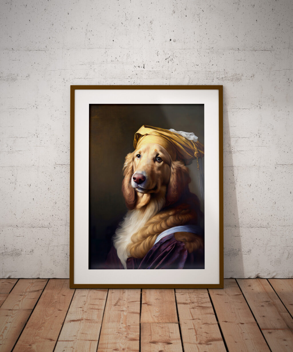 - Golden Retriever Gifts