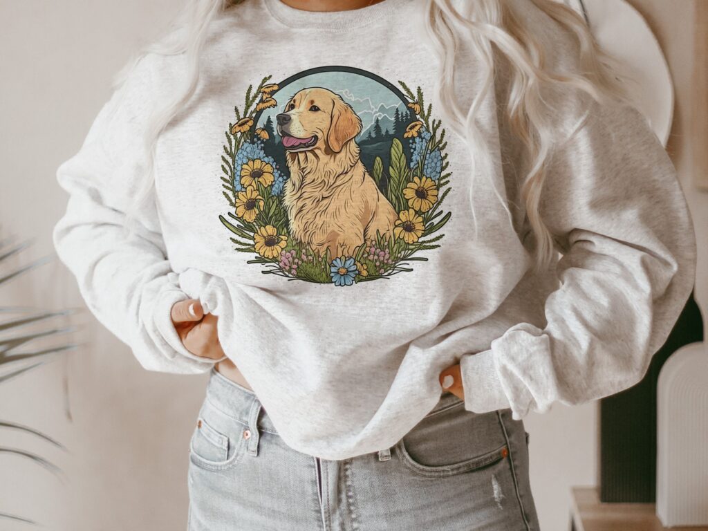 - Golden Retriever Gifts