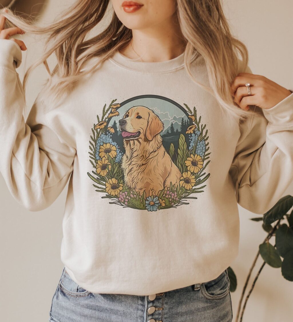 - Golden Retriever Gifts