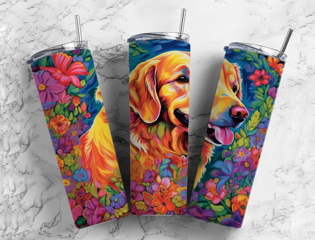 - Golden Retriever Gifts