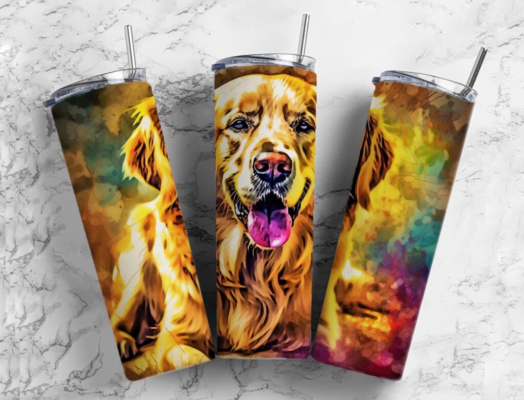 - Golden Retriever Gifts