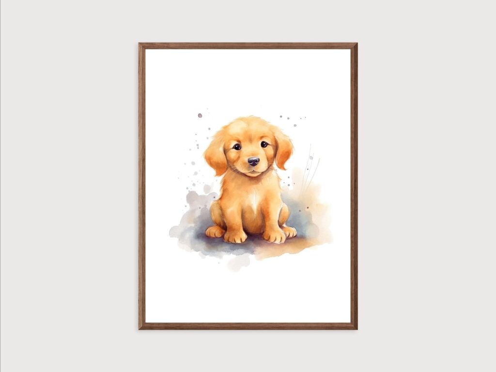 - Golden Retriever Gifts