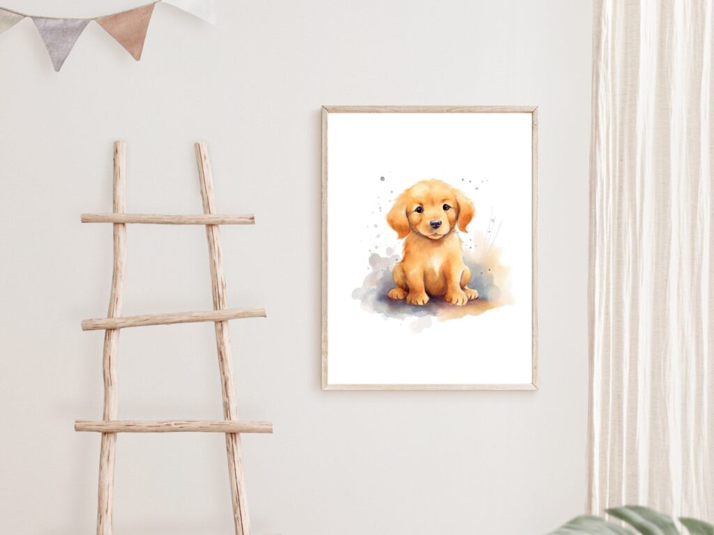 - Golden Retriever Gifts