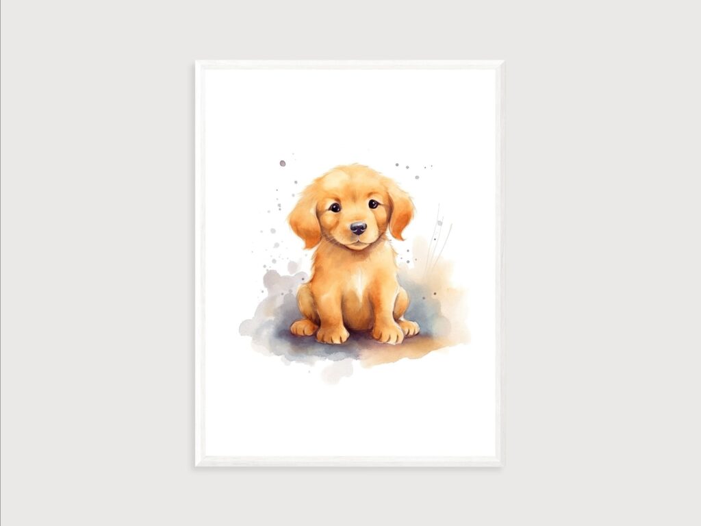 - Golden Retriever Gifts