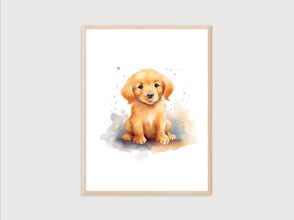 - Golden Retriever Gifts