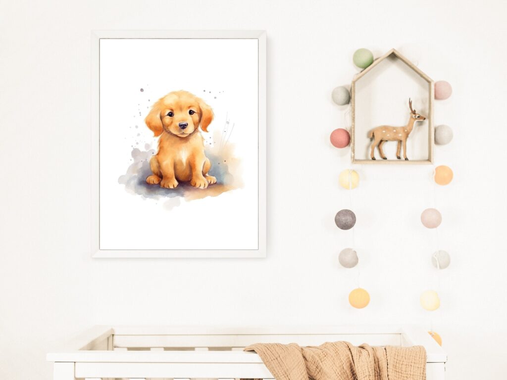 - Golden Retriever Gifts