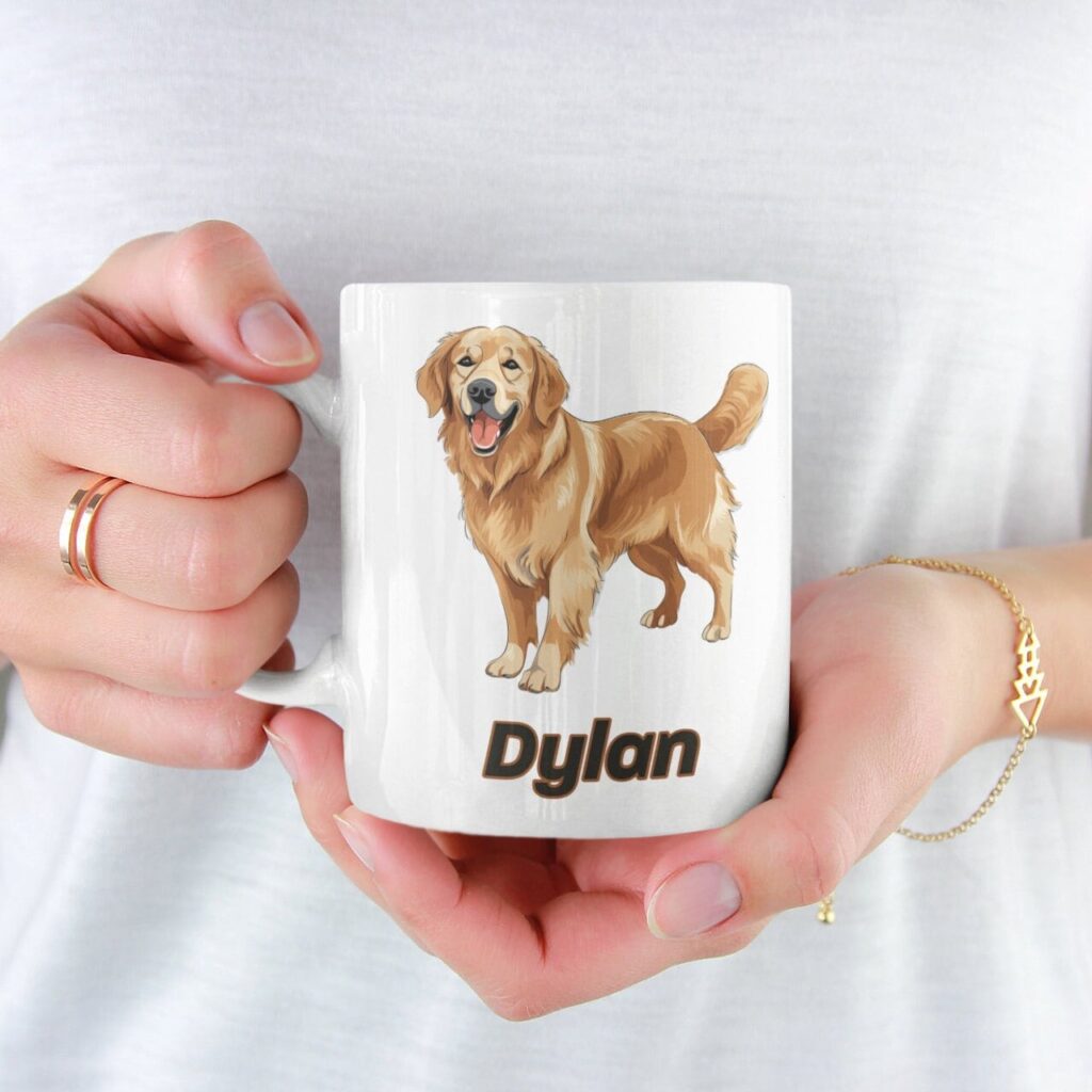 - Golden Retriever Gifts