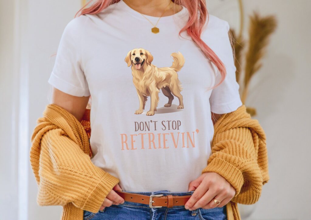 - Golden Retriever Gifts