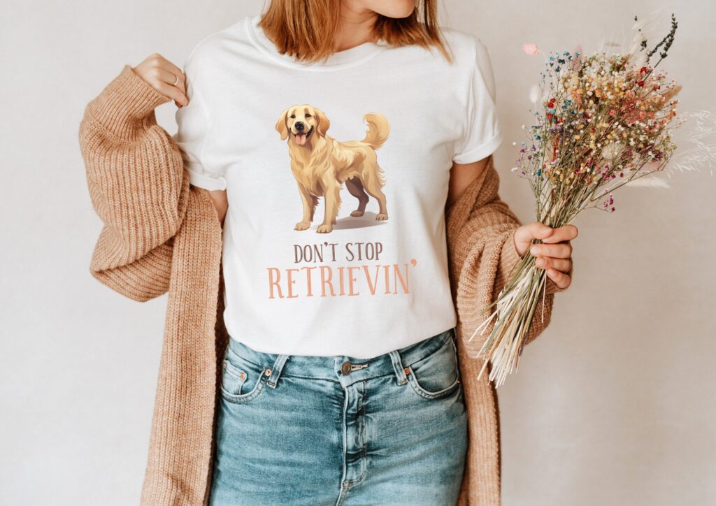 - Golden Retriever Gifts