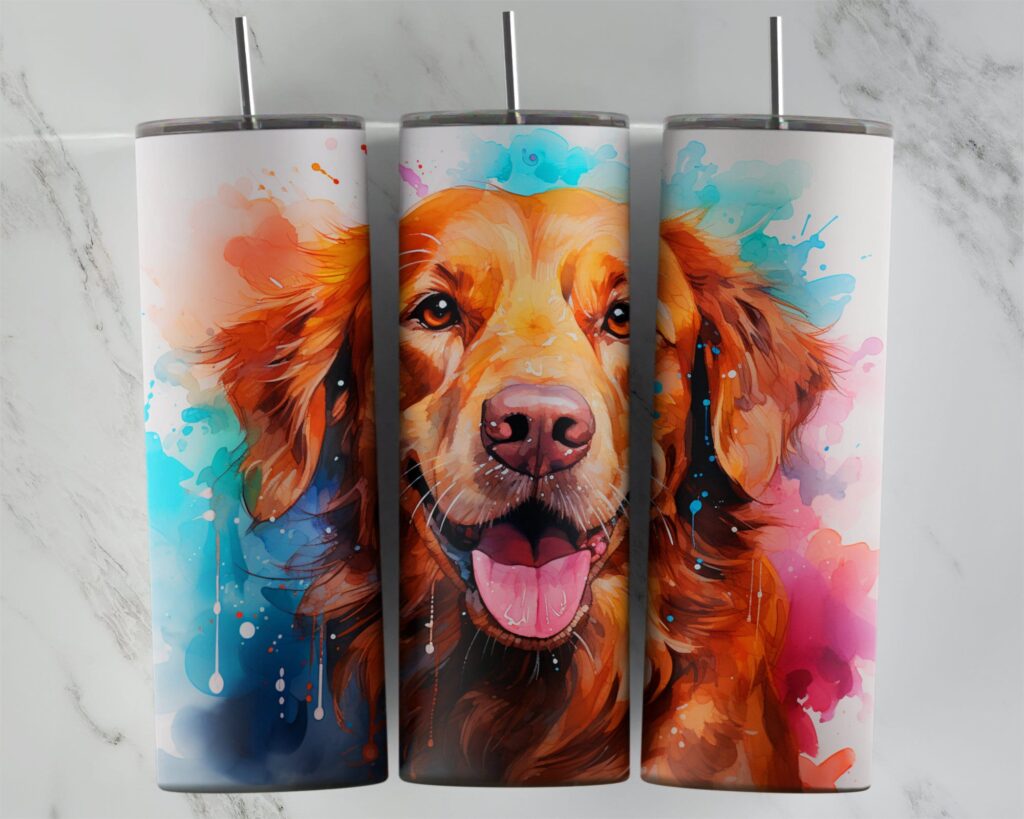 - Golden Retriever Gifts