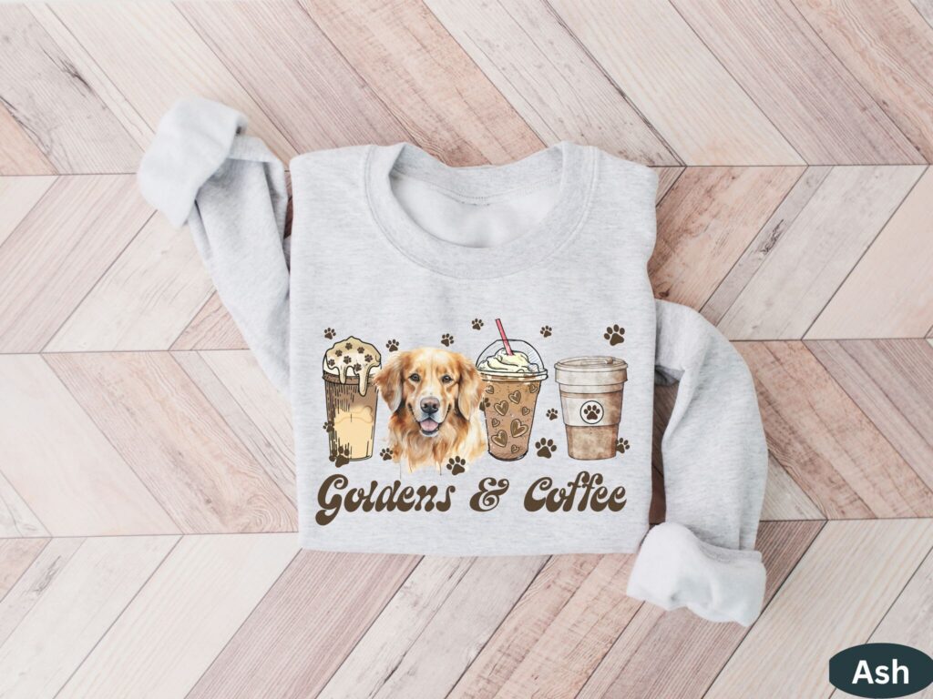 - Golden Retriever Gifts