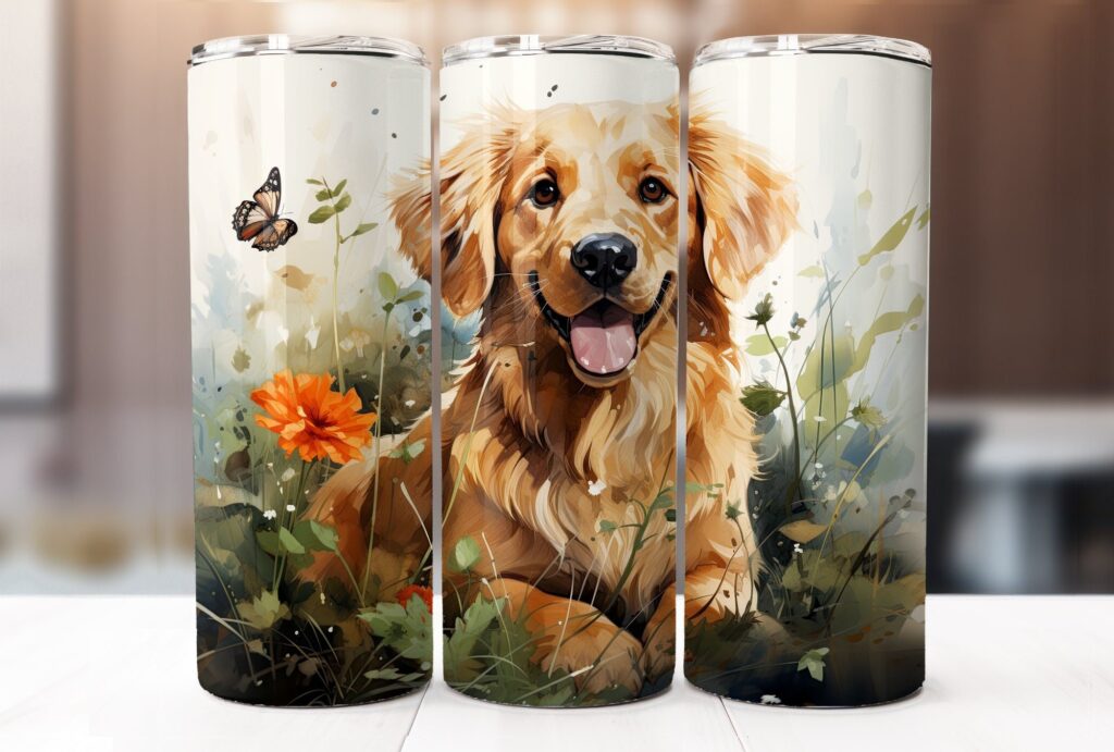 - Golden Retriever Gifts