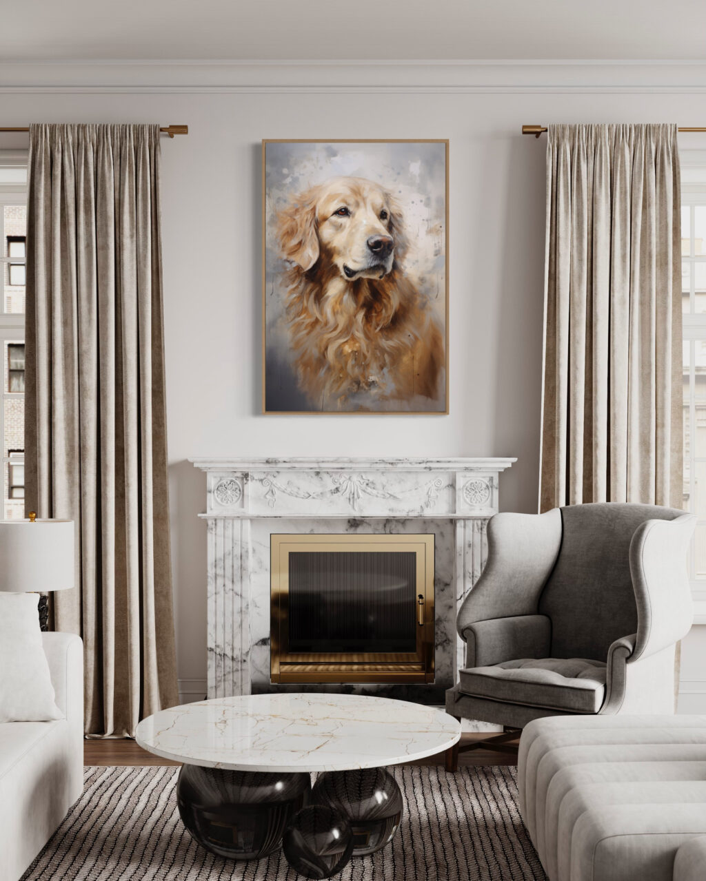 - Golden Retriever Gifts