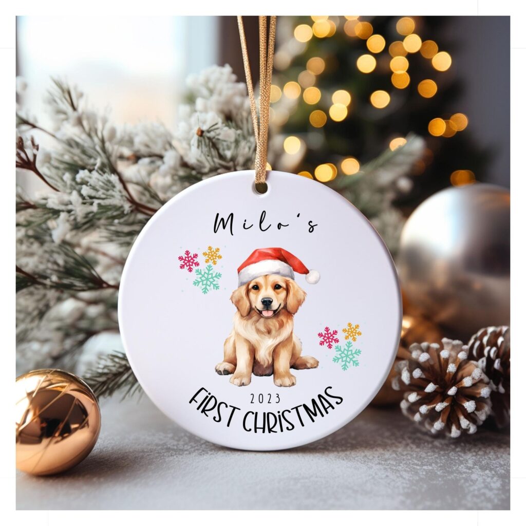 - Golden Retriever Gifts