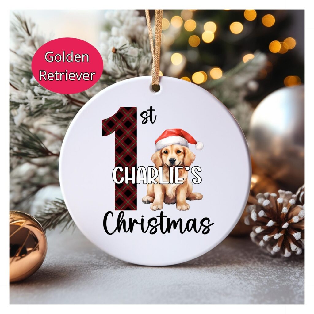 - Golden Retriever Gifts