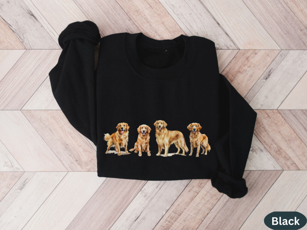 - Golden Retriever Gifts