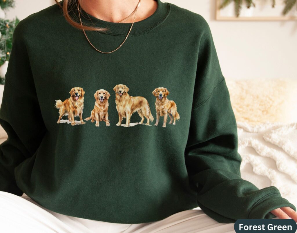 - Golden Retriever Gifts