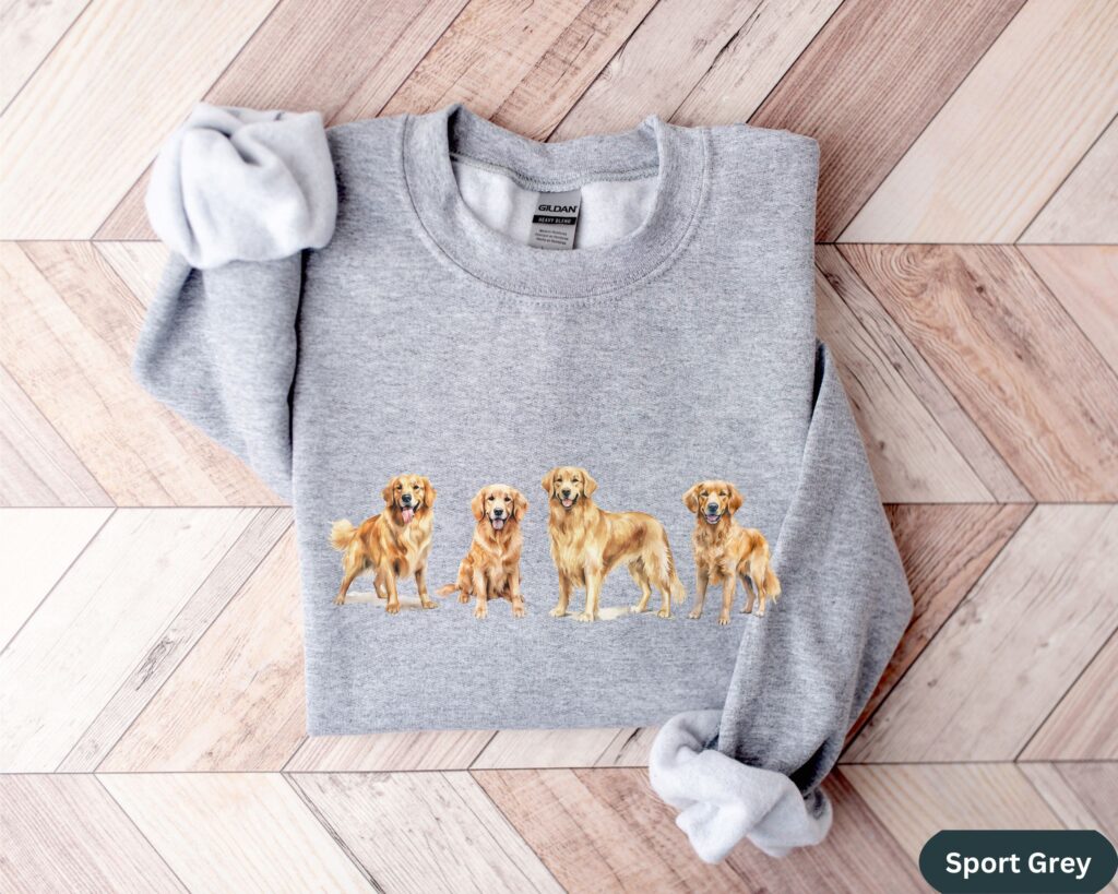 - Golden Retriever Gifts