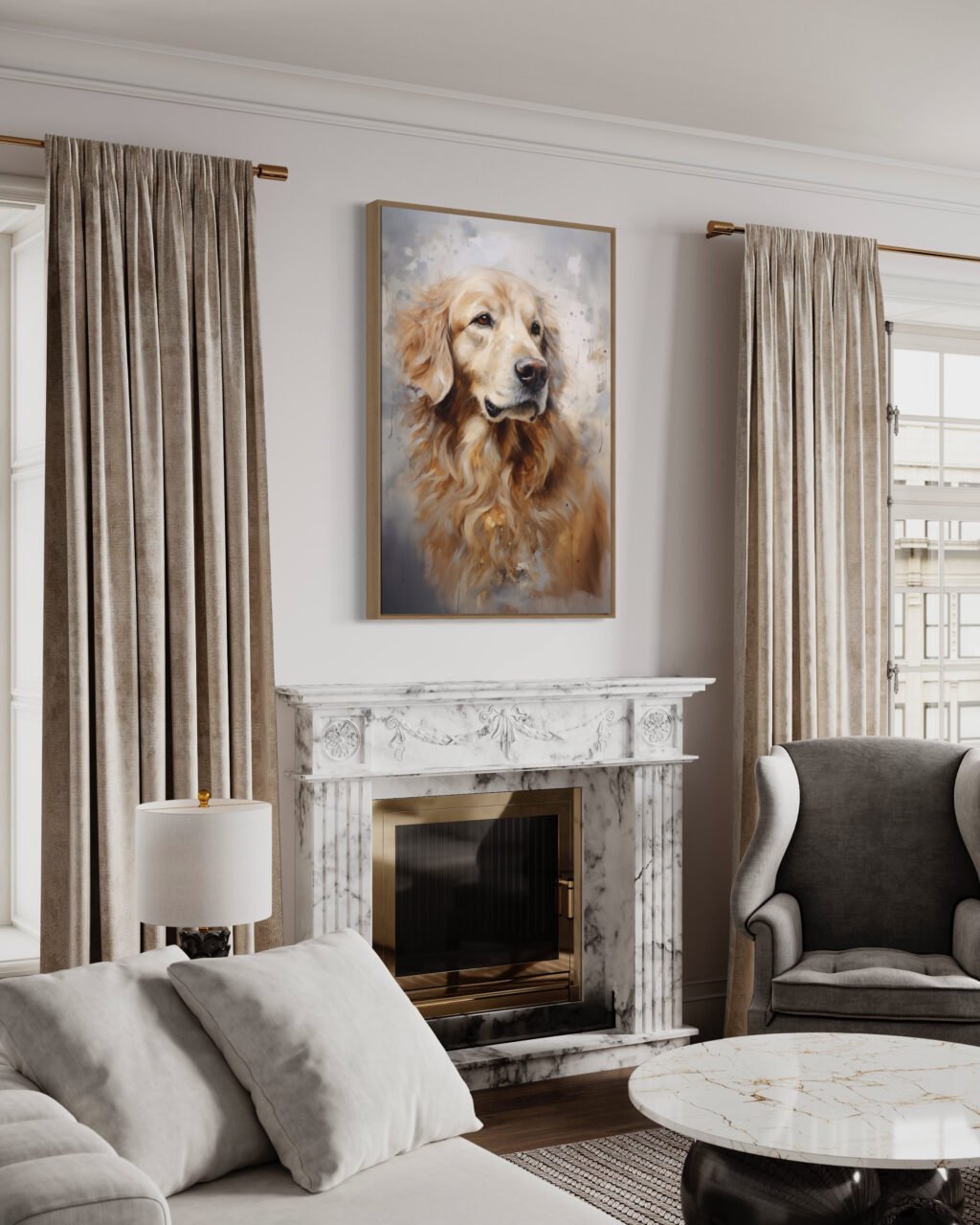 - Golden Retriever Gifts