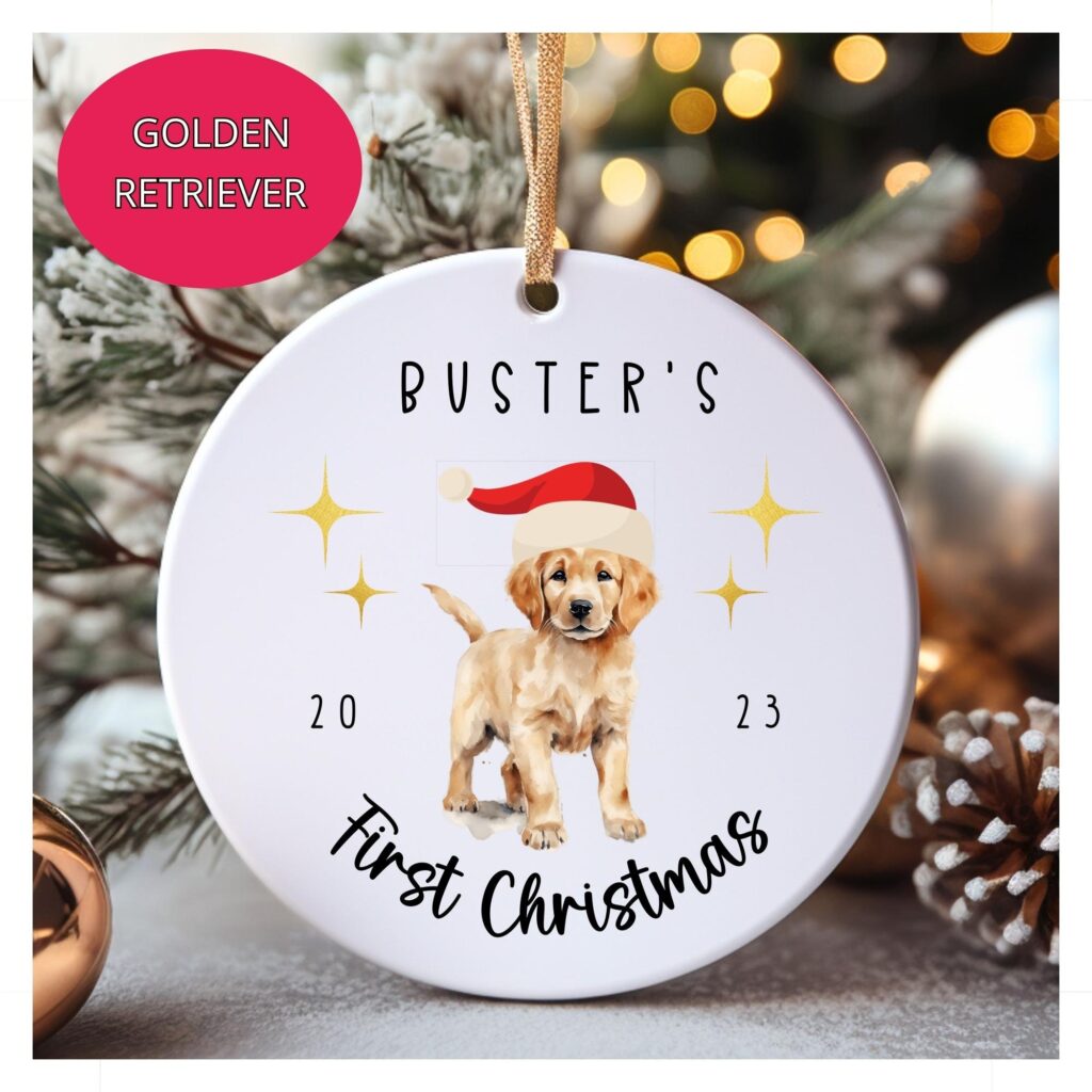 - Golden Retriever Gifts