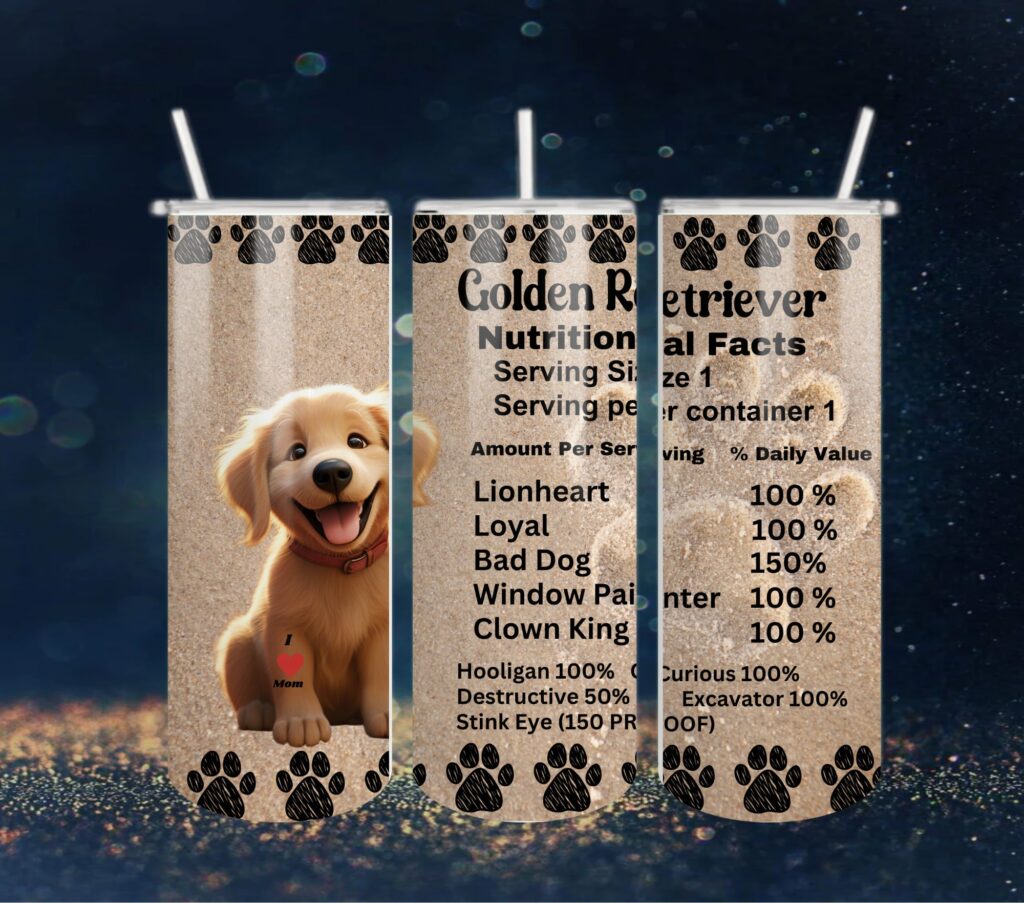 - Golden Retriever Gifts