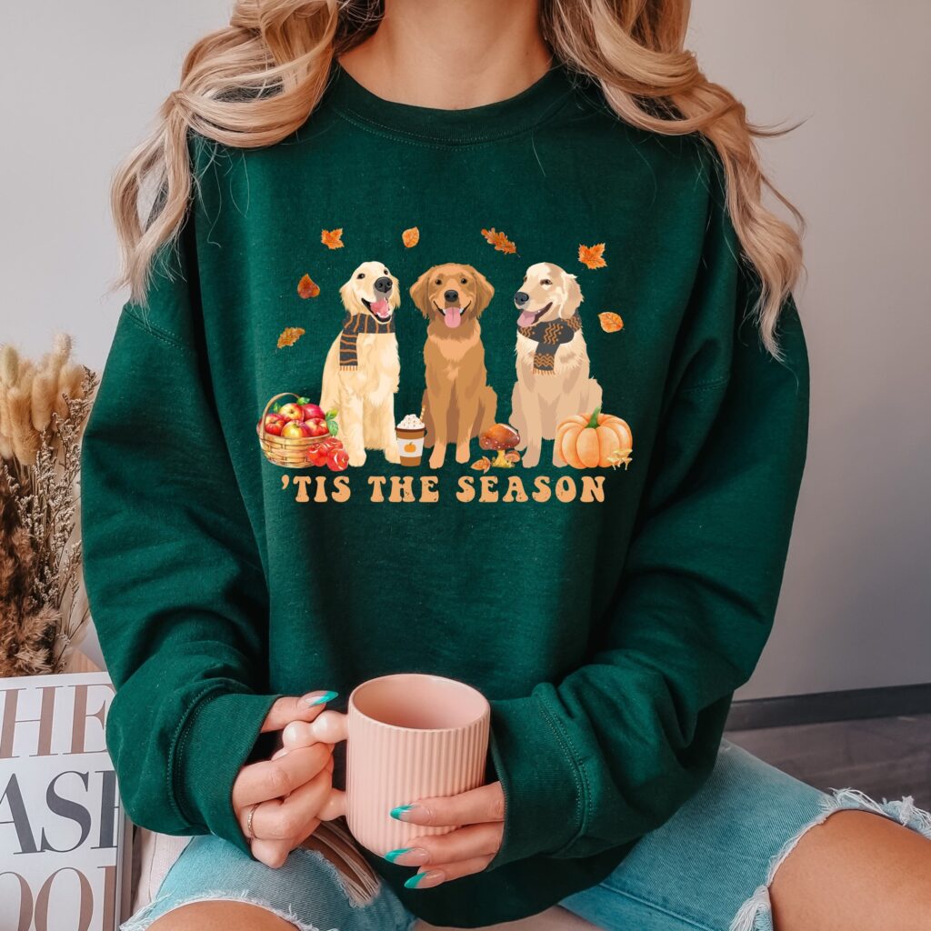 - Golden Retriever Gifts