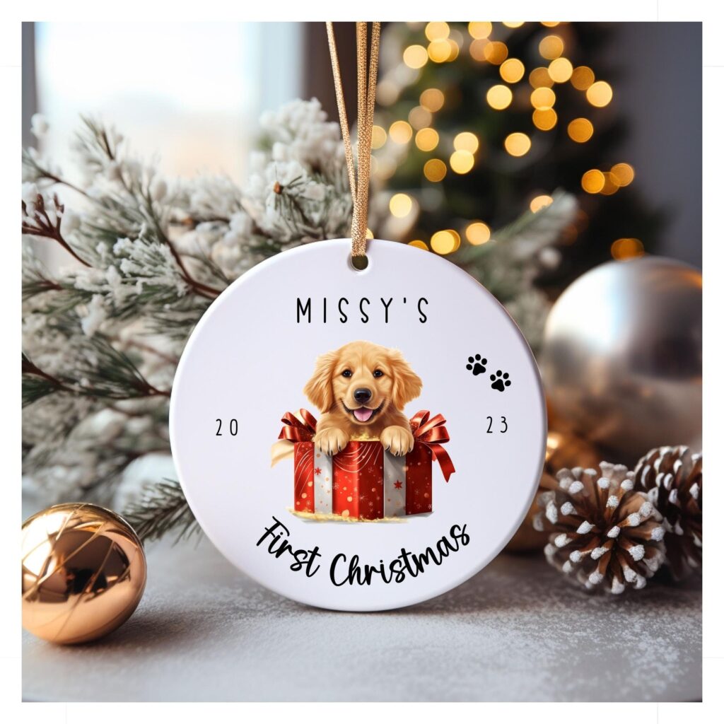 - Golden Retriever Gifts