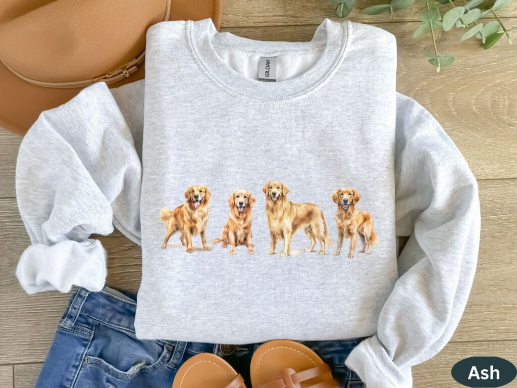 - Golden Retriever Gifts