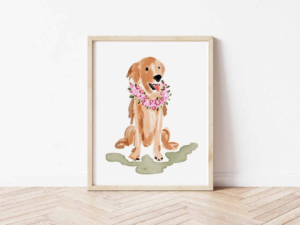 - Golden Retriever Gifts