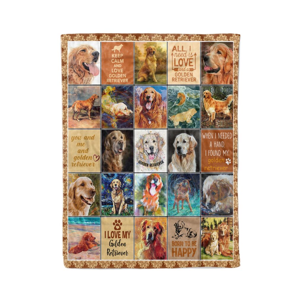 - Golden Retriever Gifts