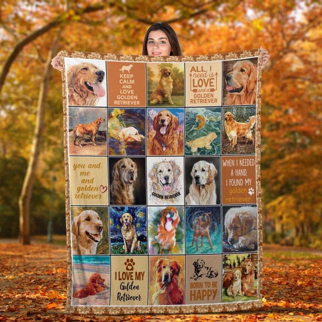 - Golden Retriever Gifts