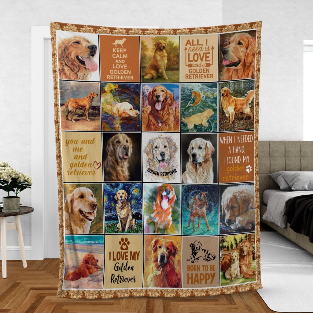 - Golden Retriever Gifts