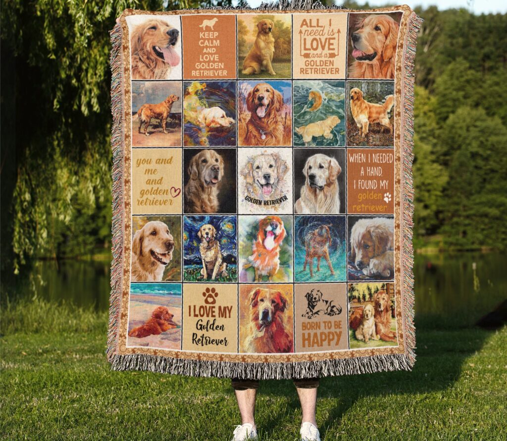 - Golden Retriever Gifts