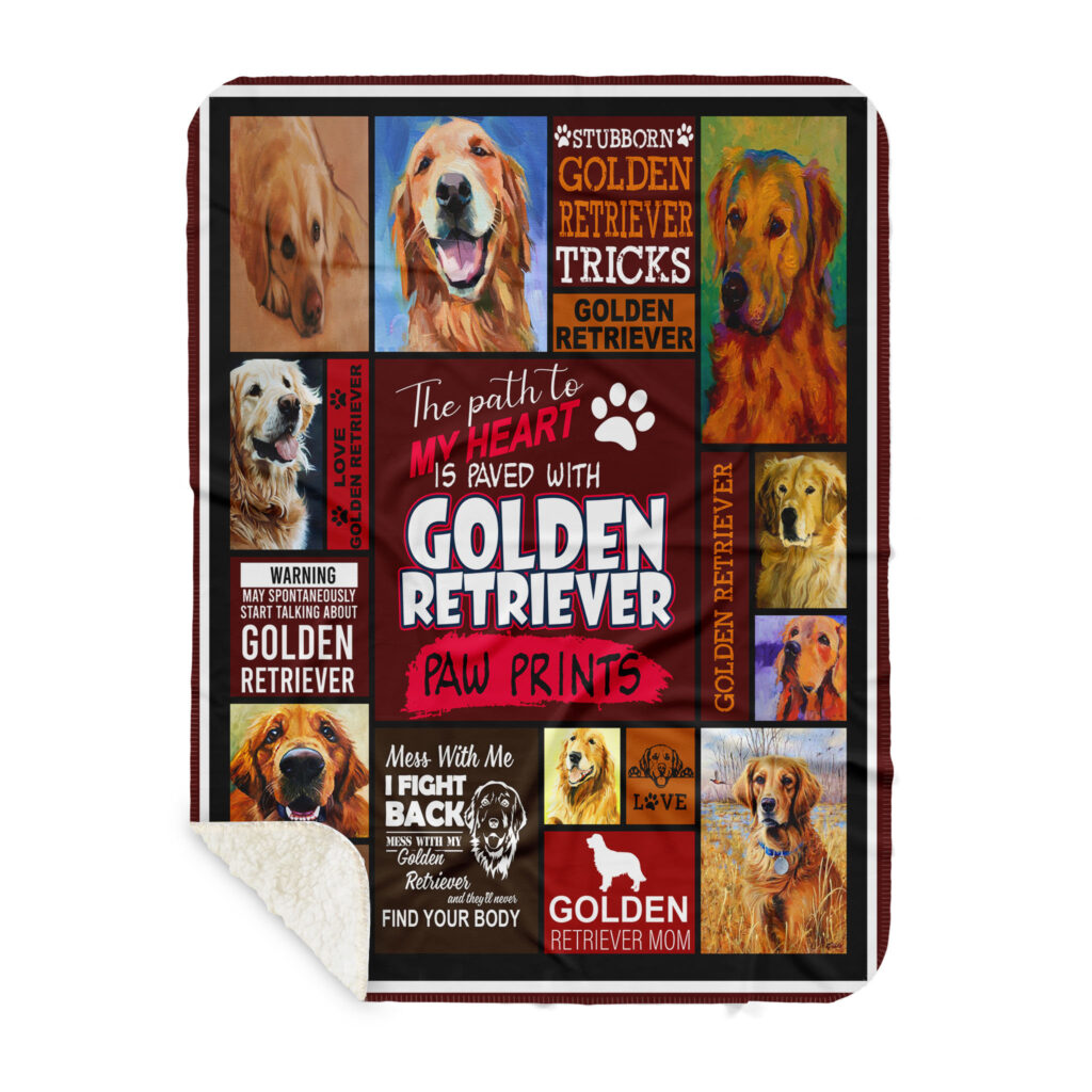 - Golden Retriever Gifts